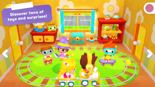 Happy Daycare: jogo de criança screenshot
