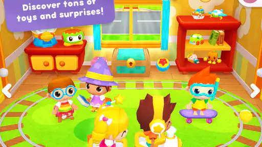 Happy Daycare: jogo de criança screenshot