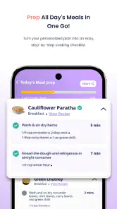 Happy Eaters: Weaning Recipes screenshot