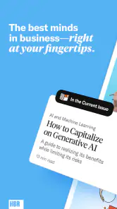 Harvard Business Review screenshot