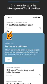 Harvard Business Review screenshot