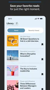 Harvard Business Review screenshot