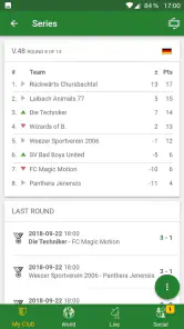 Hattrick - Gestão de futebol screenshot