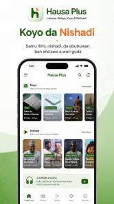 Hausa Plus screenshot