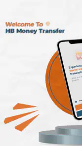 HB Money Transfer screenshot