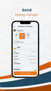 HB Money Transfer screenshot
