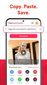 HD Video Downloader: Private screenshot