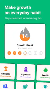 Headway: resumos em 15 minutos screenshot