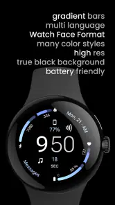 Health 2: Watch Face screenshot
