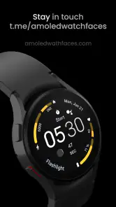 Health 2: Watch Face screenshot