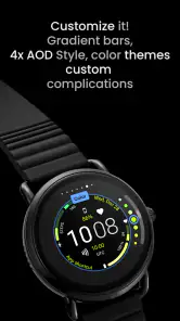 Health 2: Watch Face screenshot