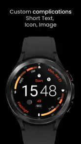 Health 2: Watch Face screenshot