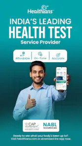 Healthians -Full Body Checkup screenshot