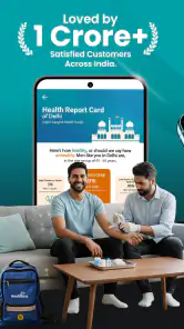 Healthians -Full Body Checkup screenshot