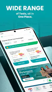 Healthians -Full Body Checkup screenshot