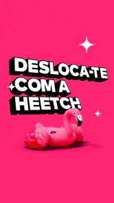 Heetch - Pede uma viagem 24/7 screenshot