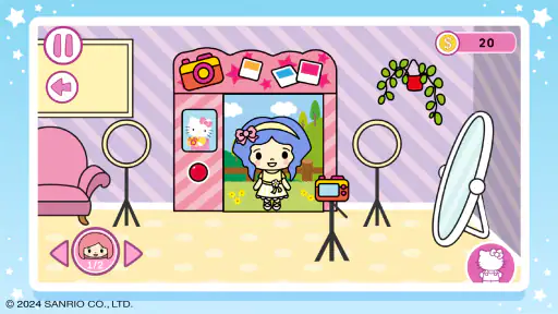 Aplicativo Hello Kitty: Salão de Beleza - Reviewed