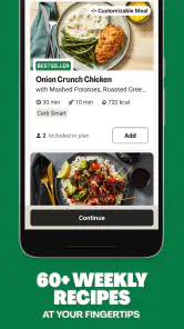 HelloFresh: Meal Kit Delivery screenshot