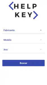 Help Key screenshot