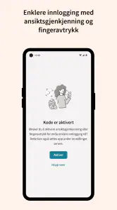 Helsenorge screenshot