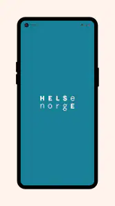 Helsenorge screenshot
