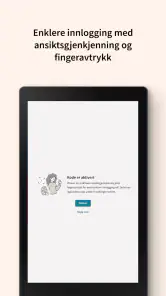 Helsenorge screenshot