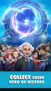 Heroes of History: Epic Empire screenshot