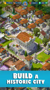 Heroes of History: Epic Empire screenshot
