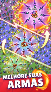 Heroes vs. Hordes: Survival screenshot