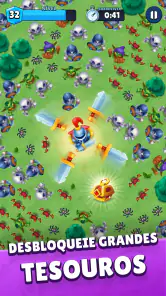 Heroes vs. Hordes: Survival screenshot