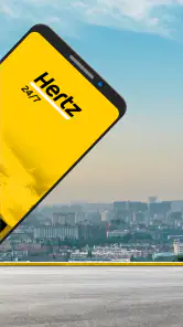 Hertz 24/7 Go screenshot
