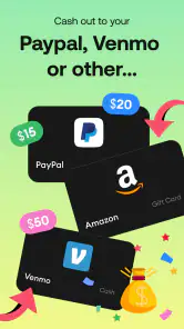 HeyCash: Pesquisa por Dinheiro screenshot