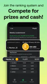 HeyCash: Pesquisa por Dinheiro screenshot