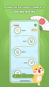 HeyJapan: Japones Aprender screenshot