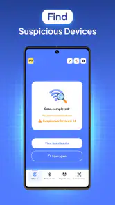 Hidden Camera Detector - CamX screenshot