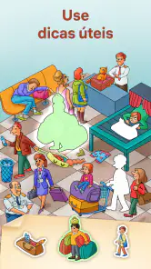 Hidden Spots - jogo de objetos screenshot