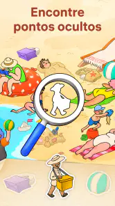Hidden Spots - jogo de objetos screenshot