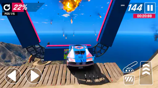 High Speed Car : Car Racing 3D screenshot