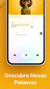 Hilingo: Aprenda e fale inglês screenshot
