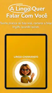 Hilingo: Aprenda e fale inglês screenshot