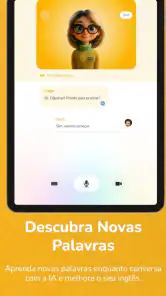 Hilingo: Aprenda e fale inglês screenshot