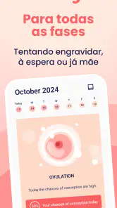 HiMommy: Gravidez & ovulação screenshot