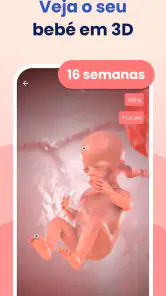 HiMommy: Gravidez & ovulação screenshot