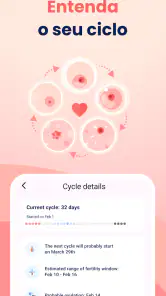 HiMommy: Gravidez & ovulação screenshot