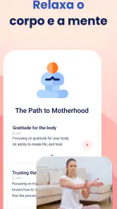 HiMommy: Gravidez & ovulação screenshot