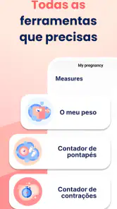 HiMommy: Gravidez & ovulação screenshot
