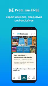 Hindustan Times: Live News App screenshot