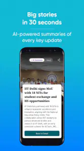 Hindustan Times: Live News App screenshot