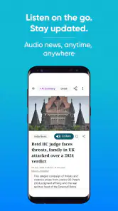 Hindustan Times: Live News App screenshot