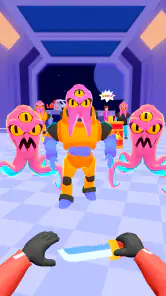 Hit Master 3D - Esfaqueador screenshot
